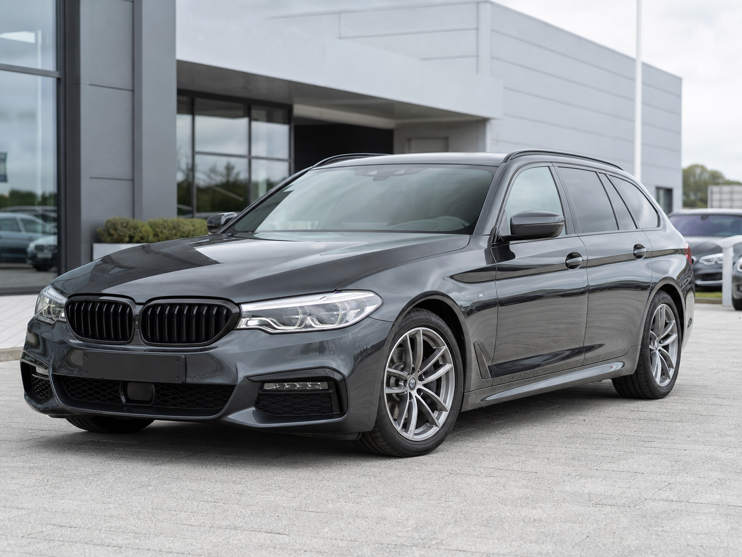 2021 BMW 530d Touring M Sport