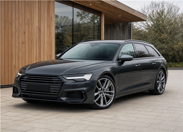 2019 Audi A6 Avant 2.0 TDI
